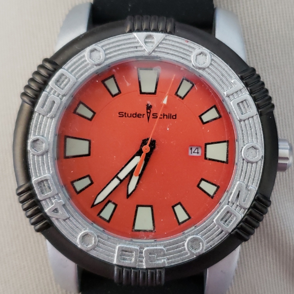 Studer Schild Watches View 2